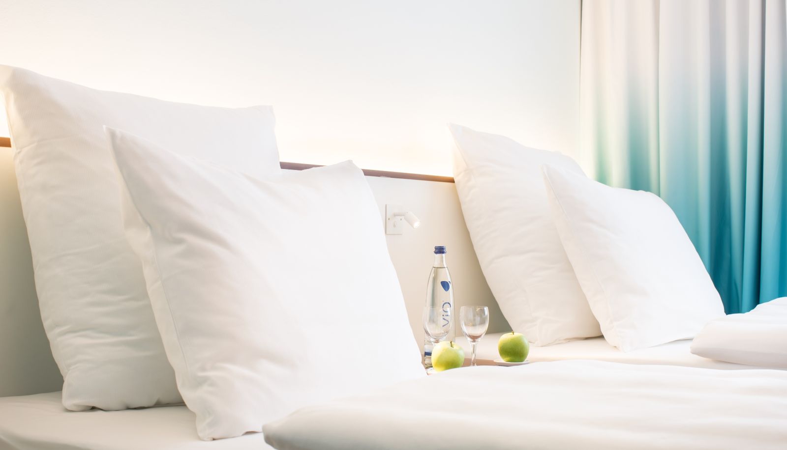 Chambre standard (double) - Hey Lou Hotel Frankfurt Airport