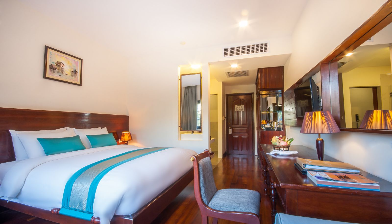 Superior kamer (tweepersoons) - Lotus Blanc Hotel