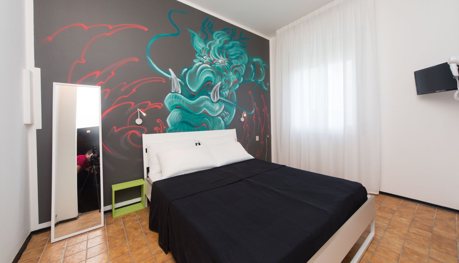 Chambre standard (double) - X Hotel