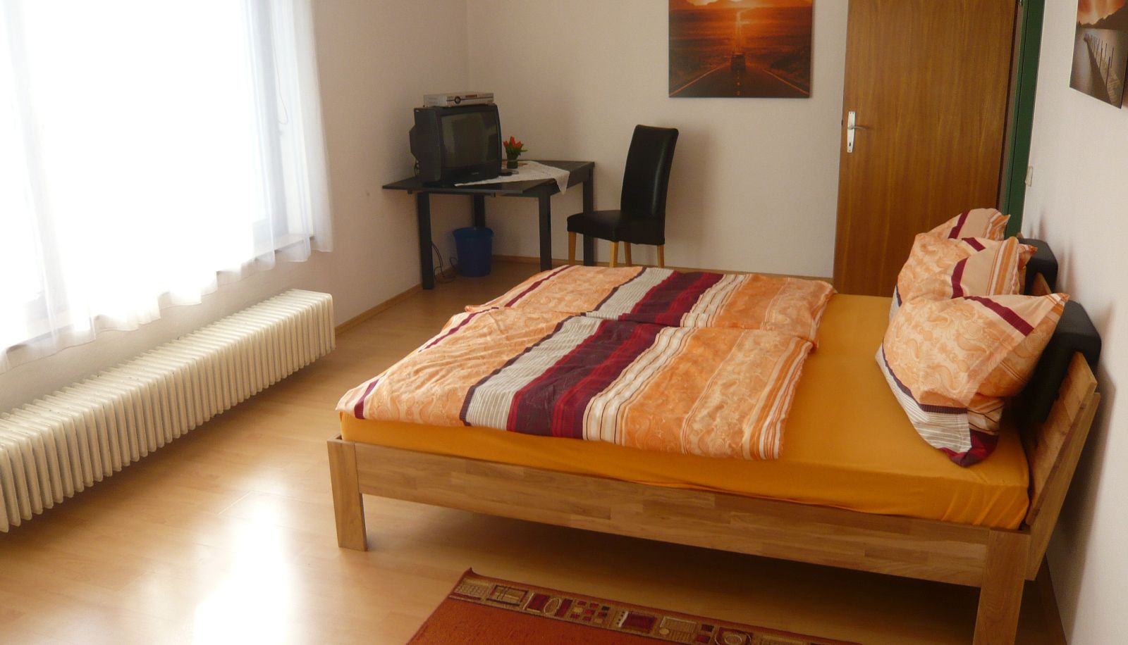 Chambre standard (double) - Paul´s Home