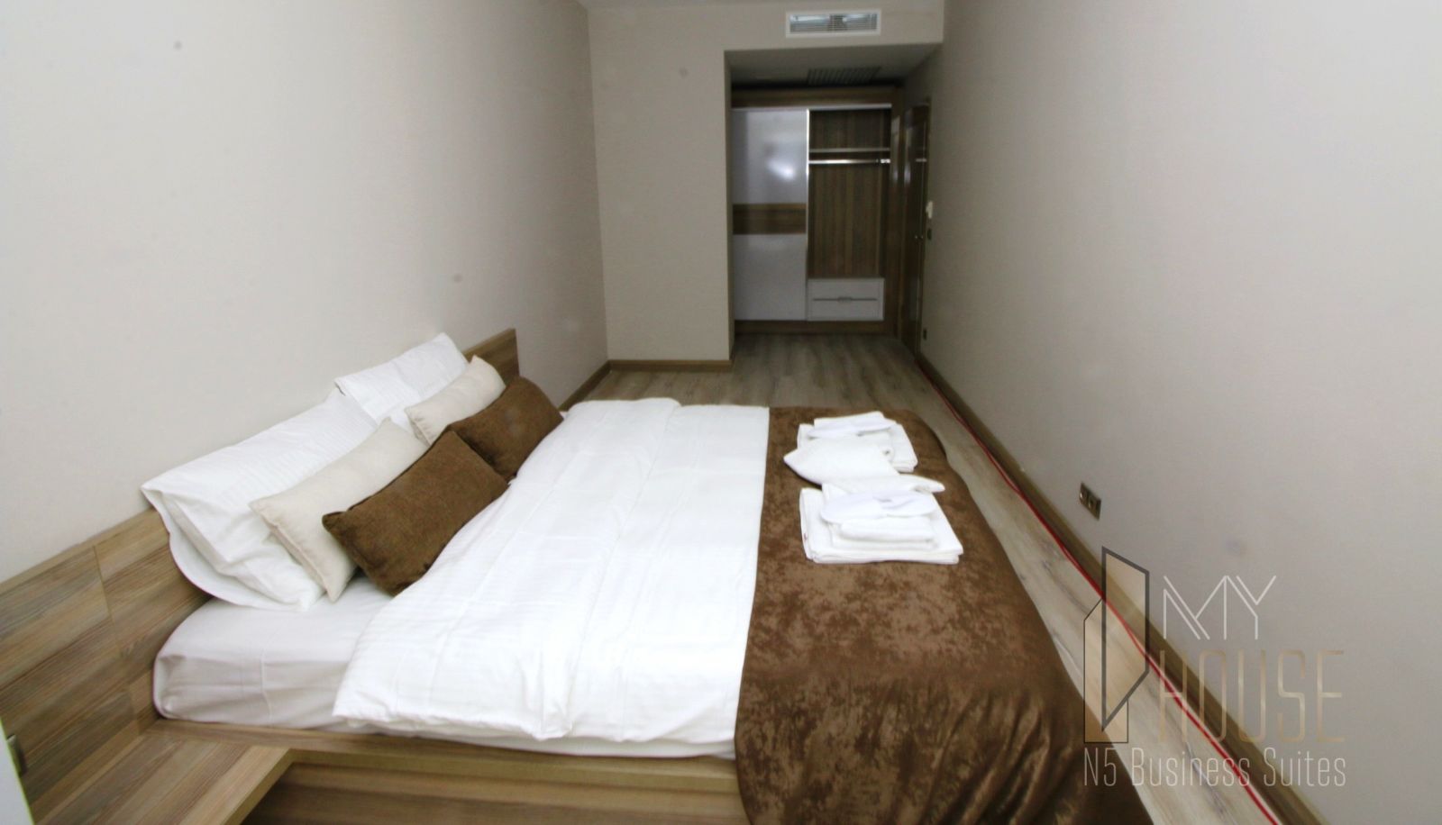 Standardzimmer (Doppel) - MYHOUSE N5 SUITES