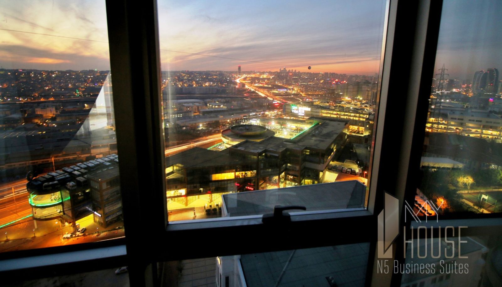 Standaardkamer (tweepersoons) - MYHOUSE N5 SUITES