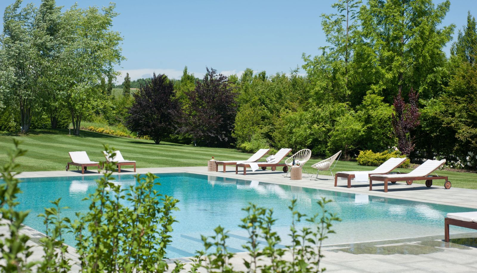 Piscina - Relais 23