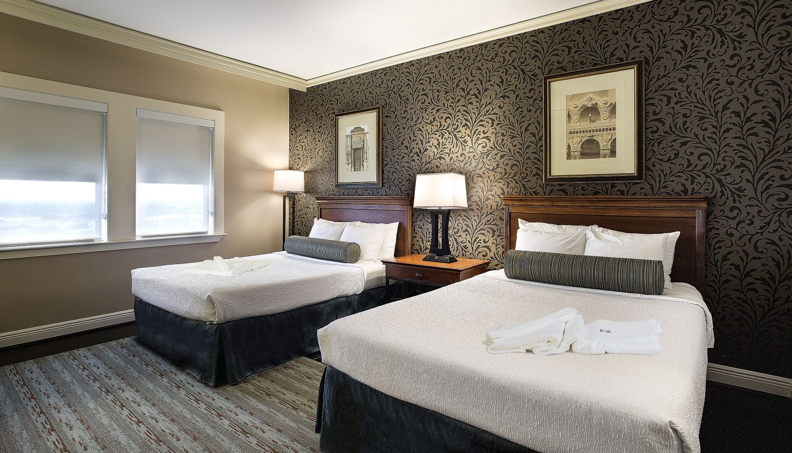 Superior room (double) - The Whitehall Houston