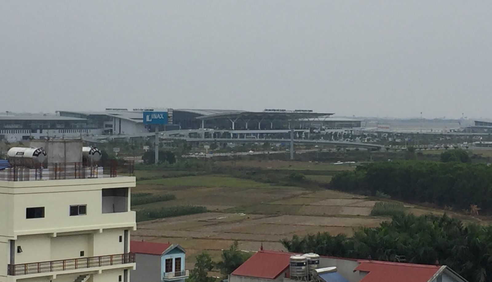 Dintorni - Chio Hotel and Apartment