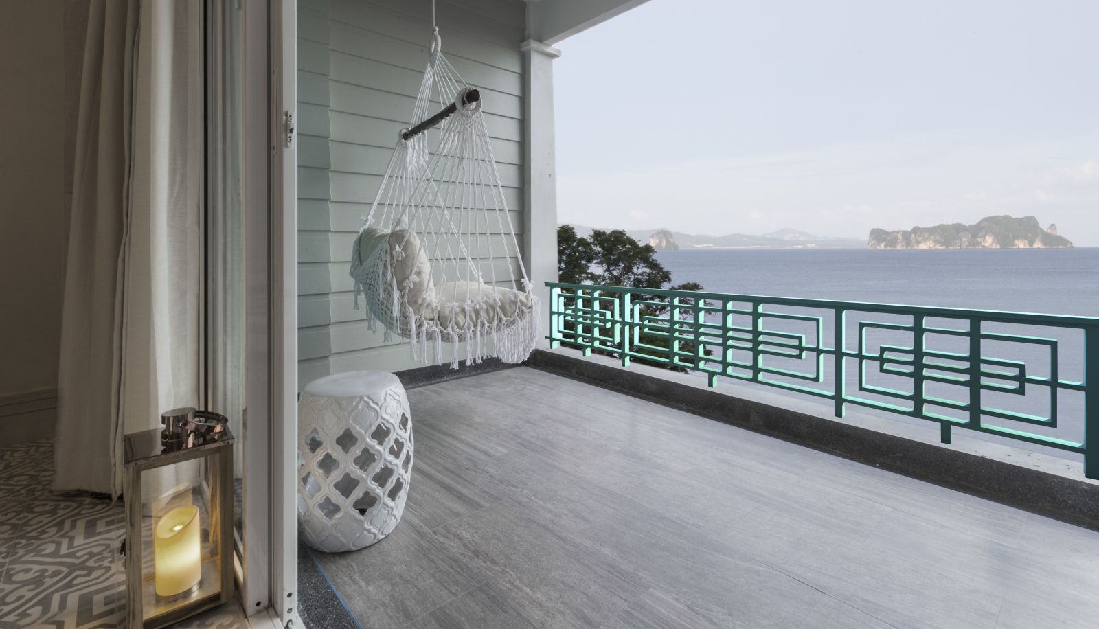 Chambre standard (double) - Cape Kudu Hotel