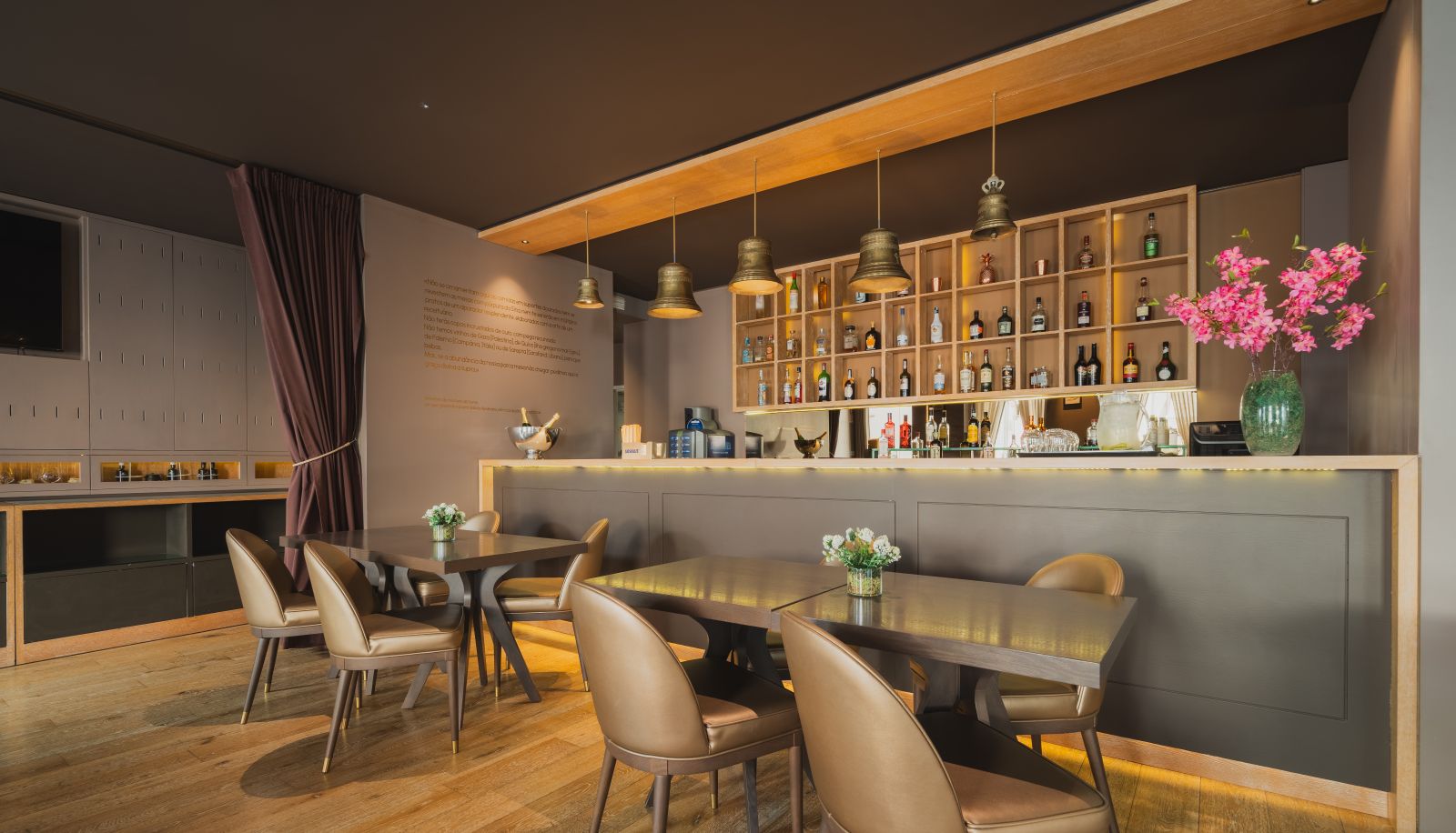 Bar - Burgus Tribute & Design Hotel