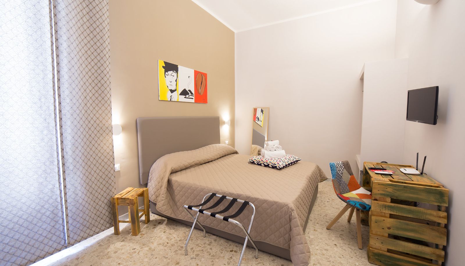 Standardzimmer (Doppel) - P.C. Boutique H.