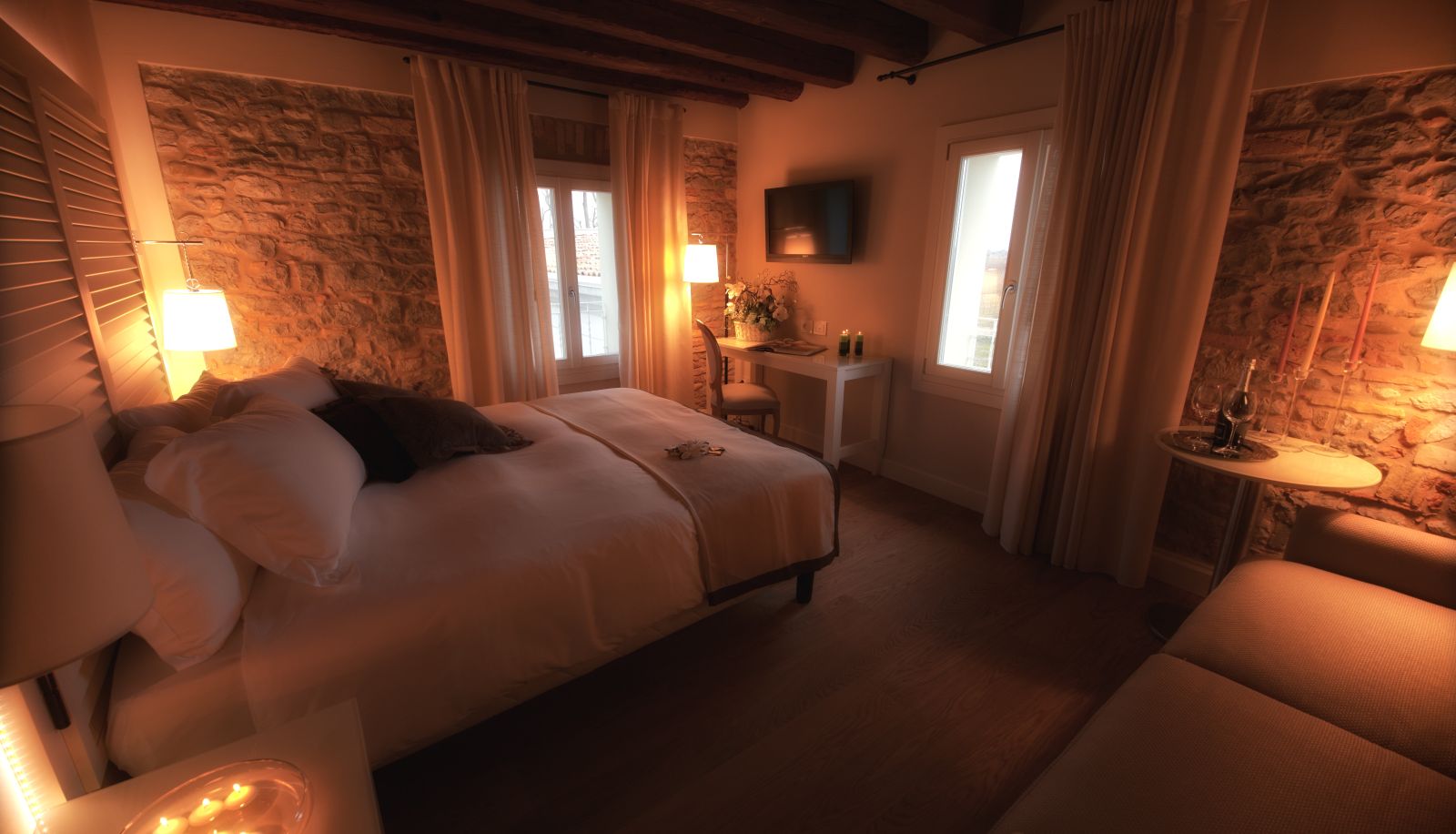 Standard room (double) - Villa Trovatore Agriturismo