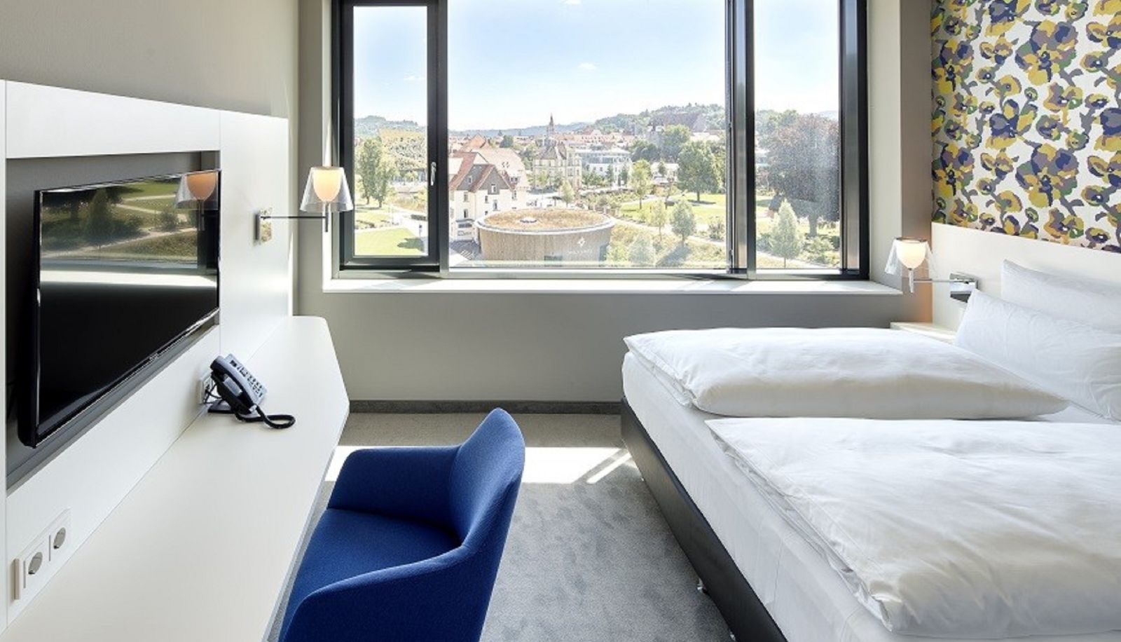 Superior room (double) - Hotel am Remspark