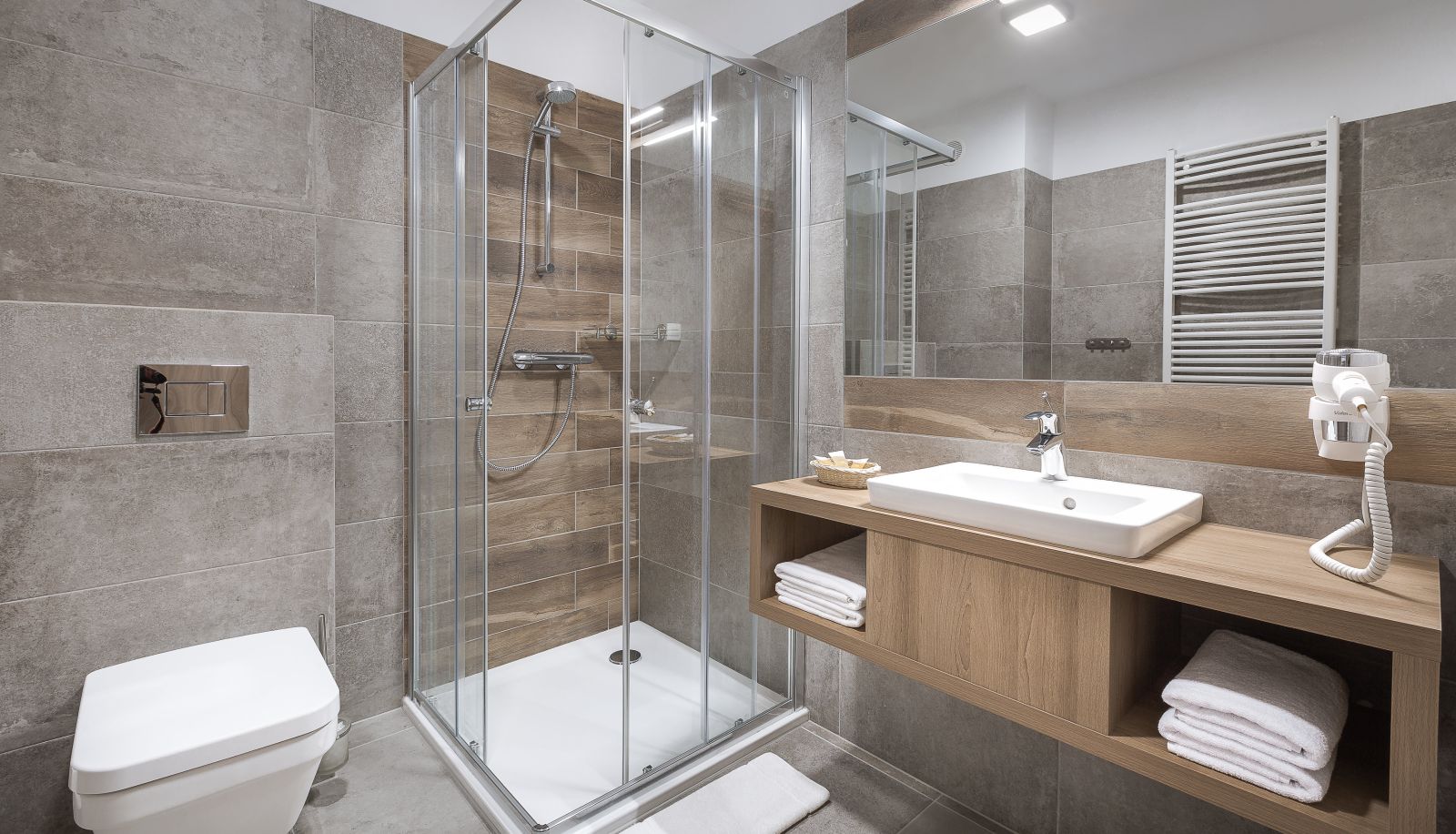 Badkamer - Blue Mountain Resort