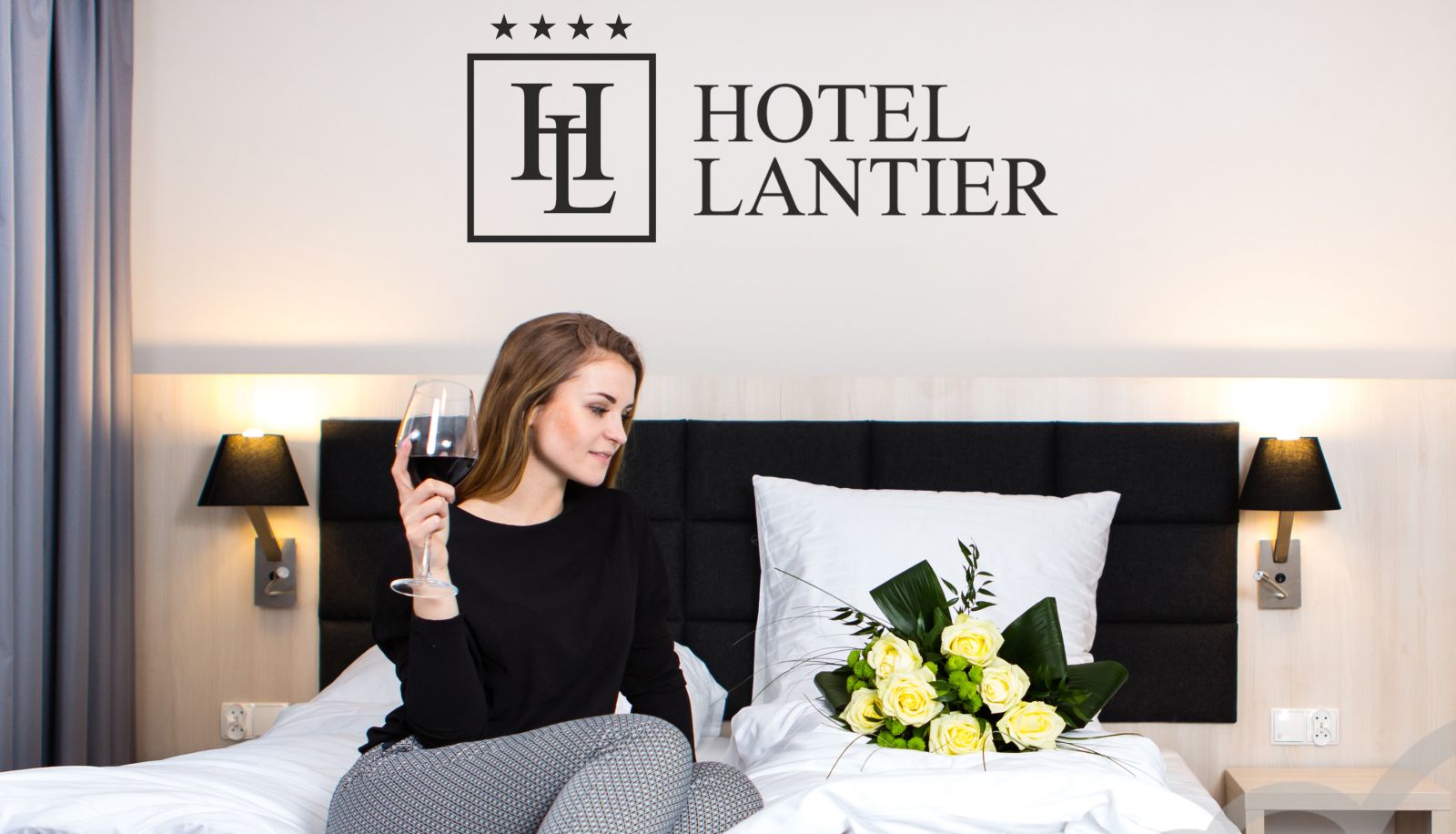 Chambre standard (double) - Lantier