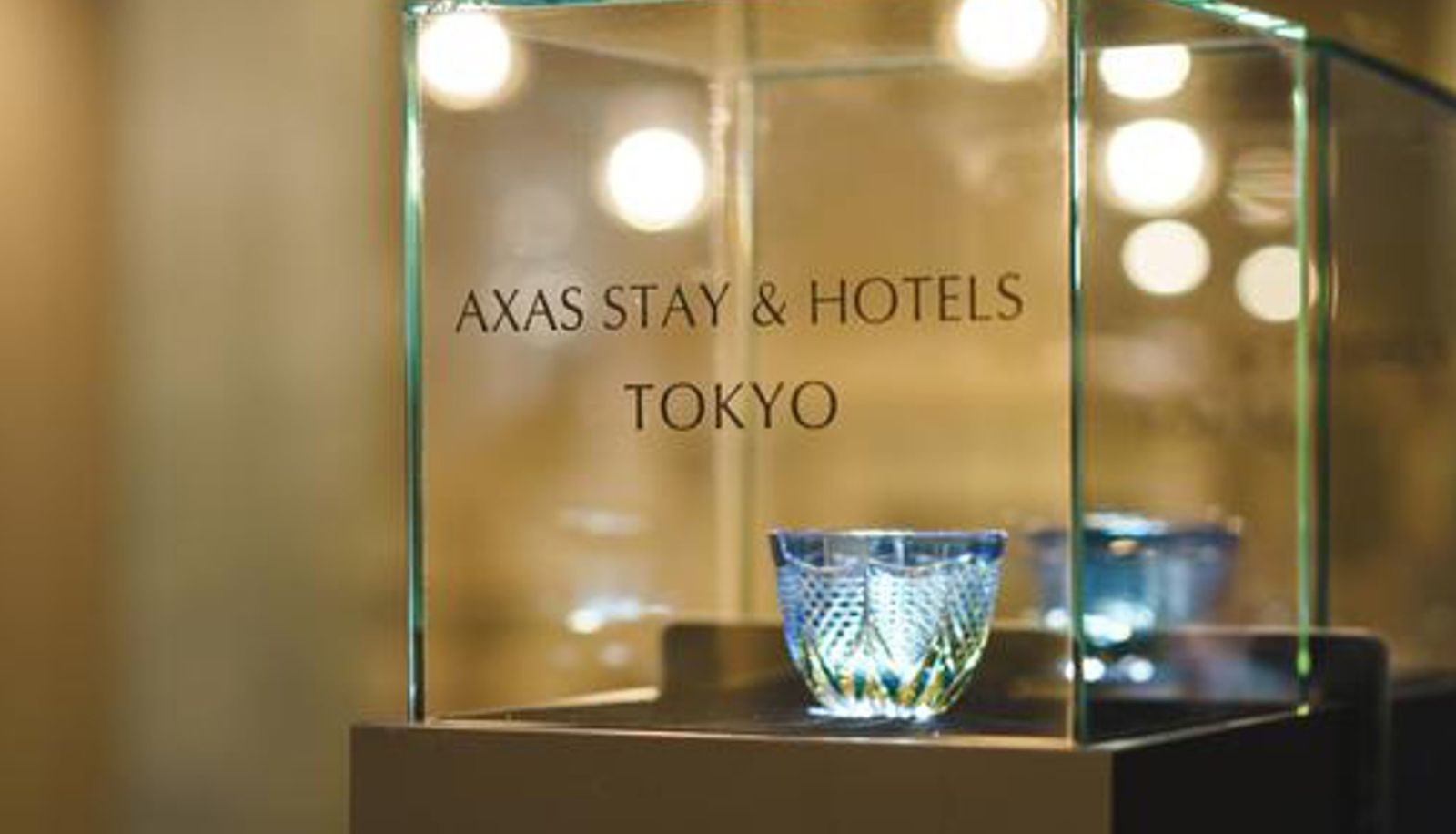 Hotel interior - Axas Nihonbashi
