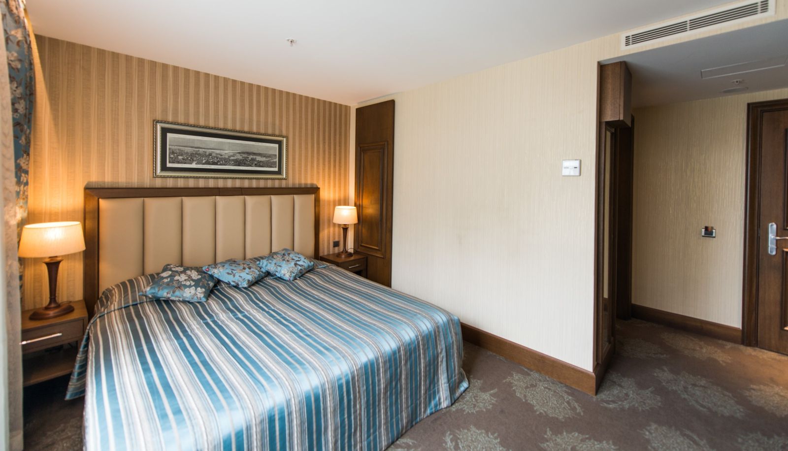Standard room (single) - Adelmar Hotel Istanbul