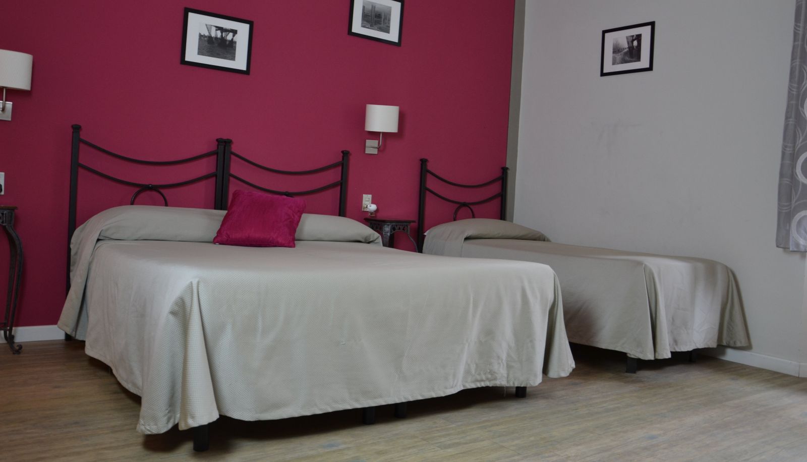 Habitación triple - B&B Leopoldo
