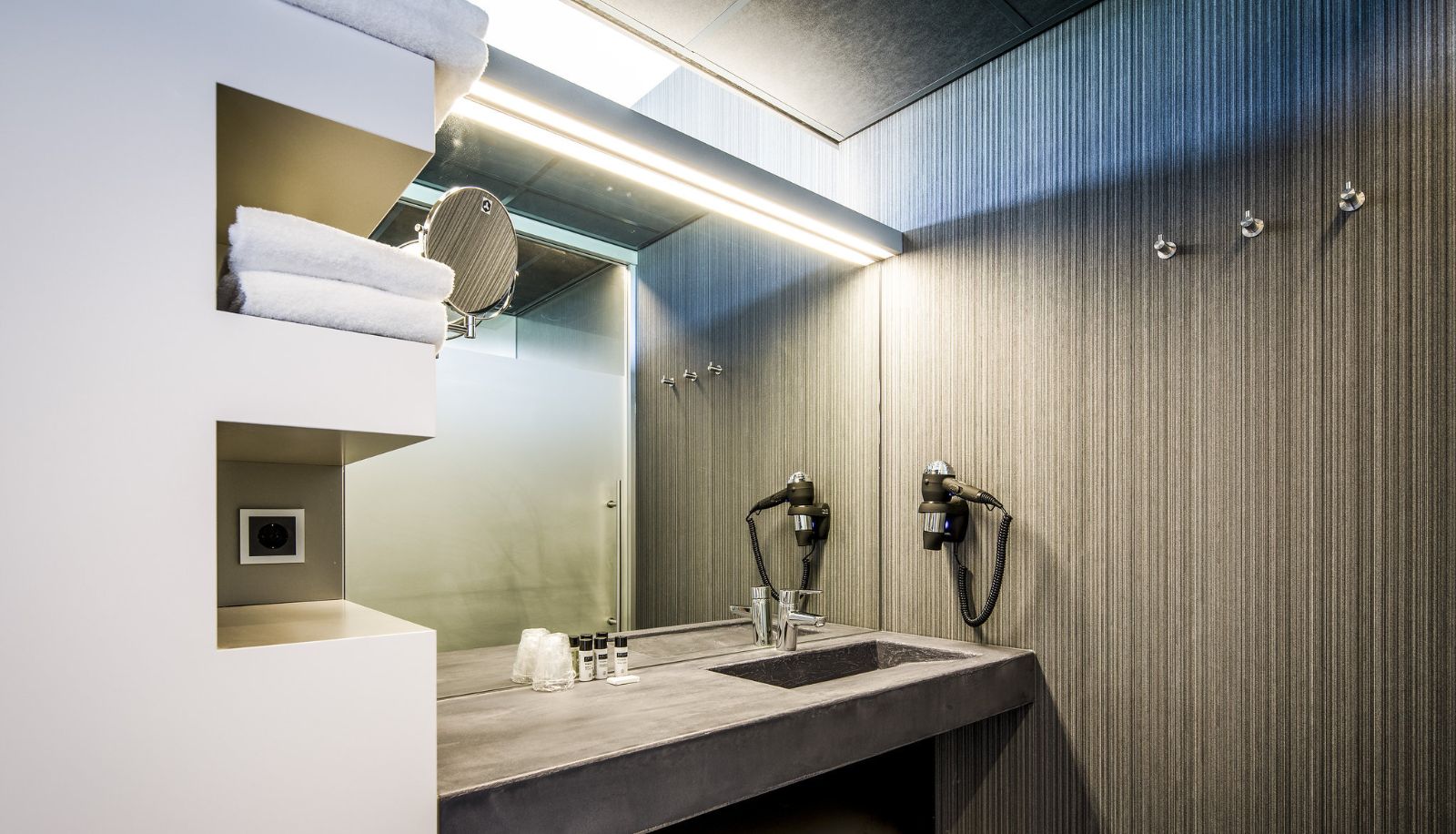 Bagno - Fletcher Hotel-Restaurant Oss