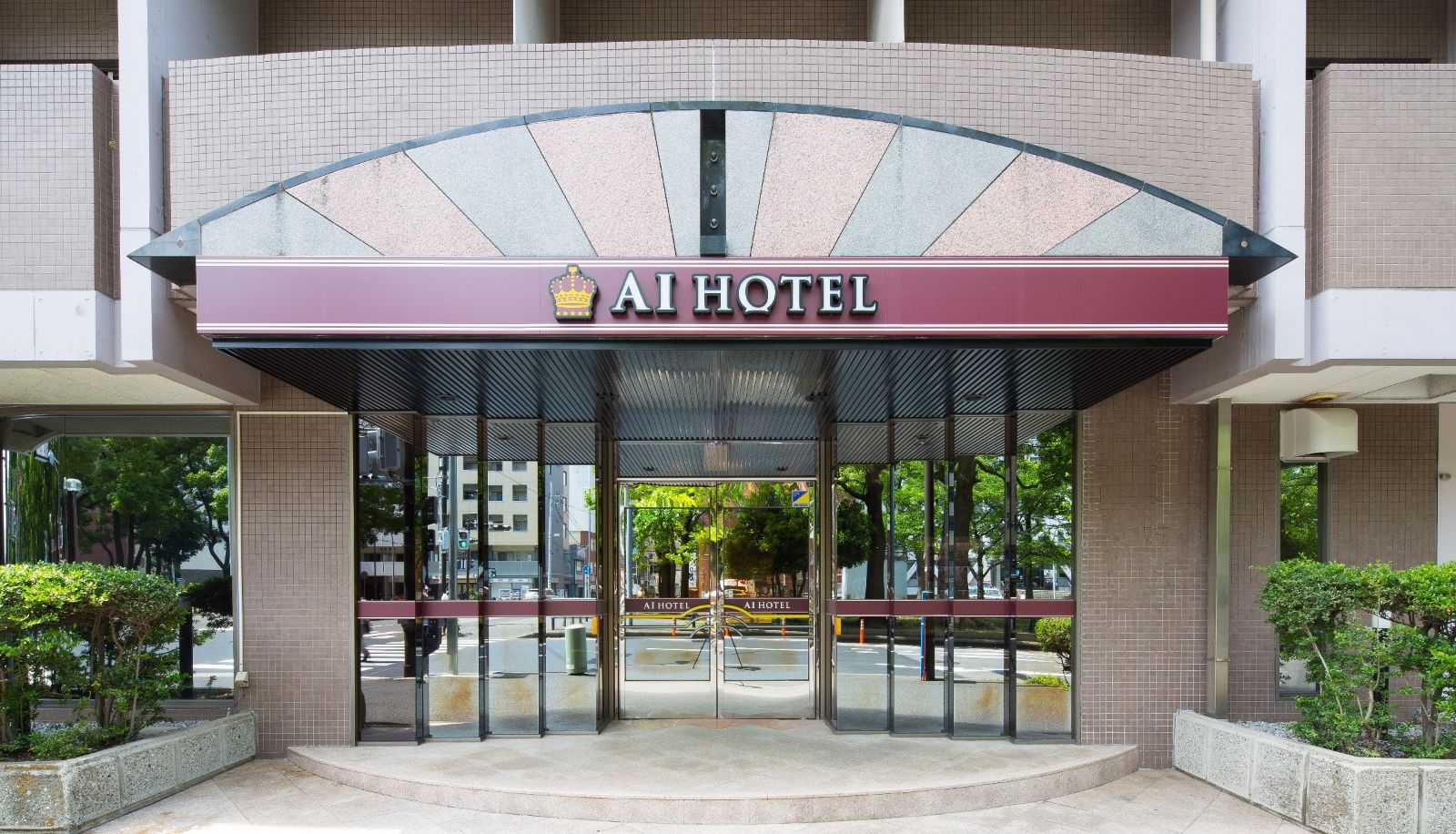Intérieur de l'hôtel - Ai Hotel Yokohama