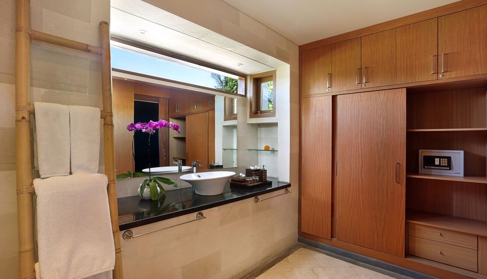 Standard room (double) - Lacasa Villa Bali