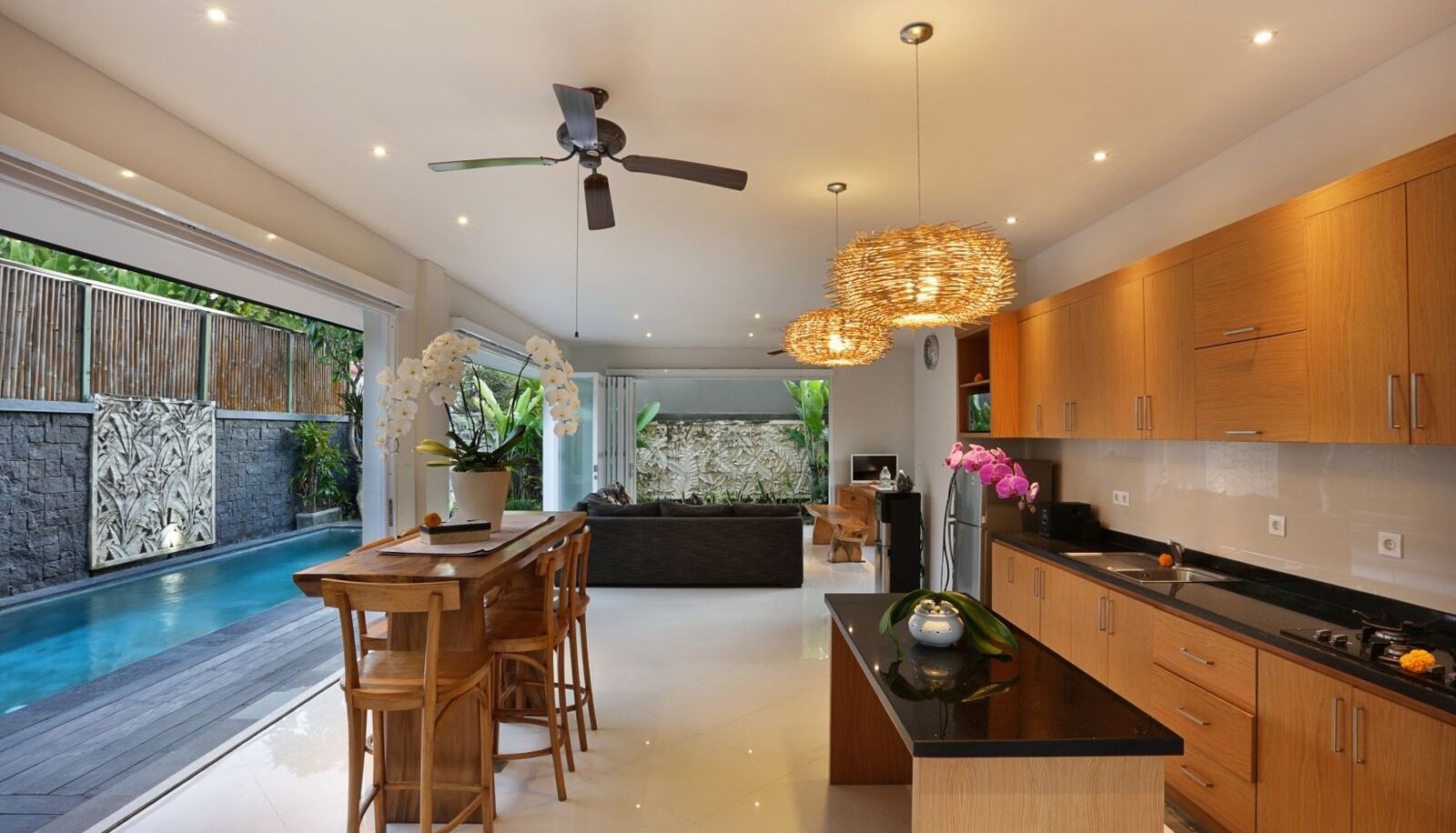 Standard room (double) - Lacasa Villa Bali