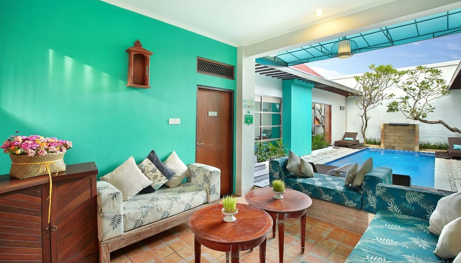 Habitación estándar (doble) - The Vie Villa