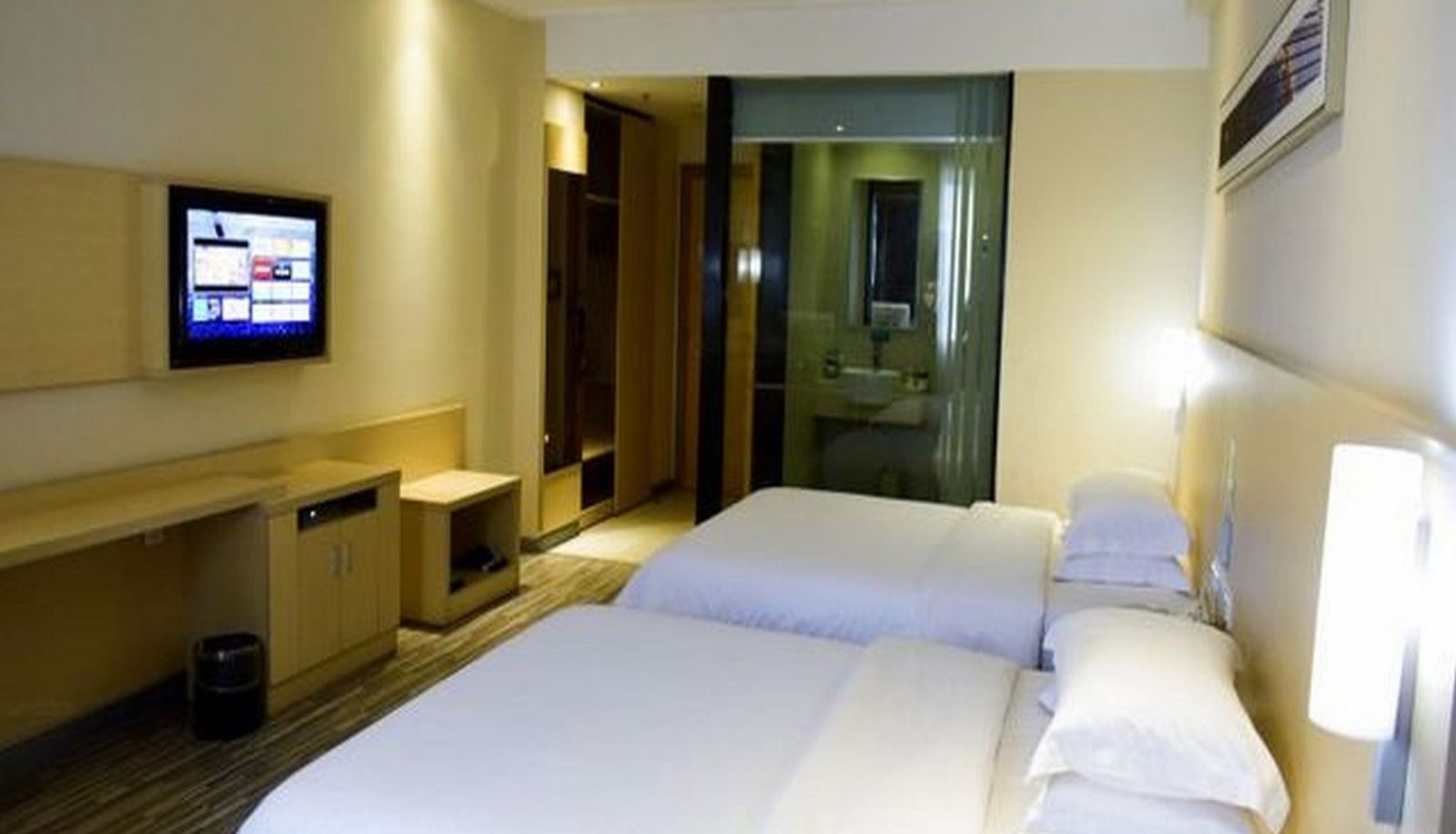 Hotel interior - City Comfort Inn Qinzhou Wal-mart Branch