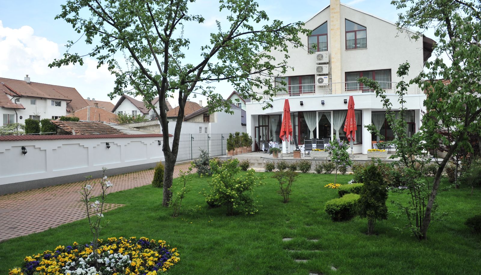 Extérieur de l'hôtel - Casa Jasmine