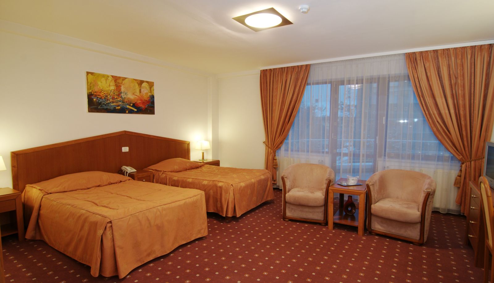 Chambre standard (double) - Casa Jasmine