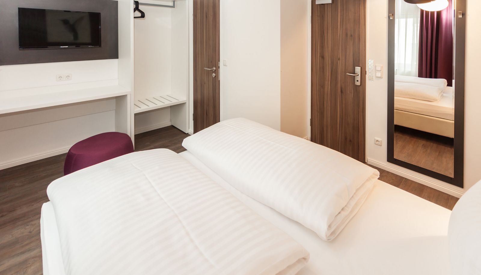 Habitación estándar (doble) - Boutique 030 Hannover-City