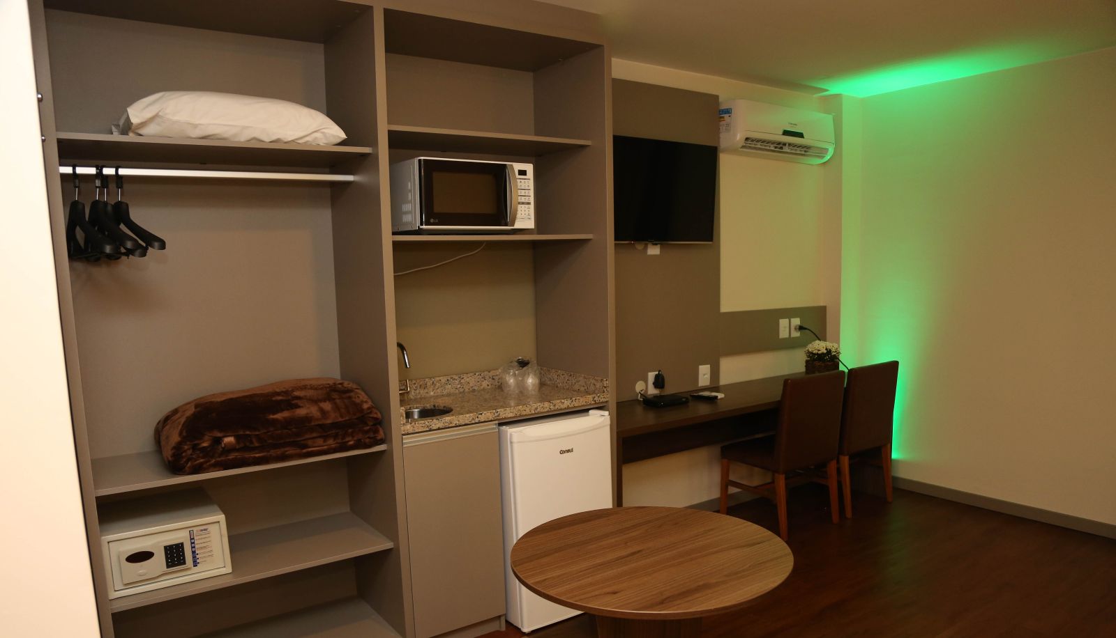 Kitchen area in the room - Dom Rafael Premium