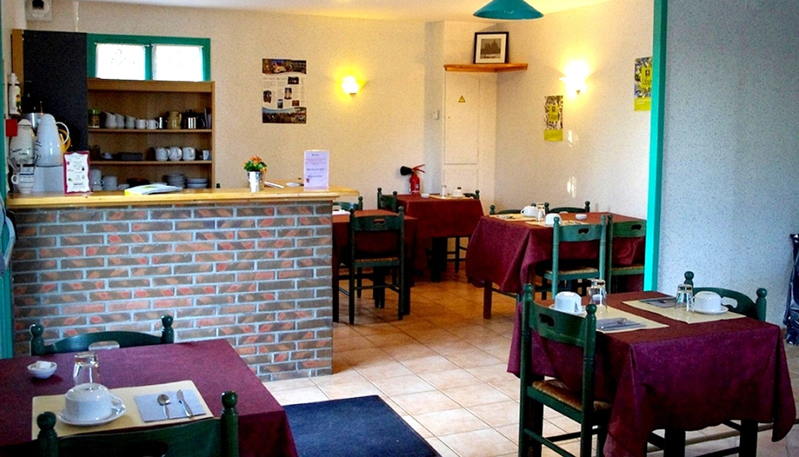 Restaurant - Les Vallées du Perche