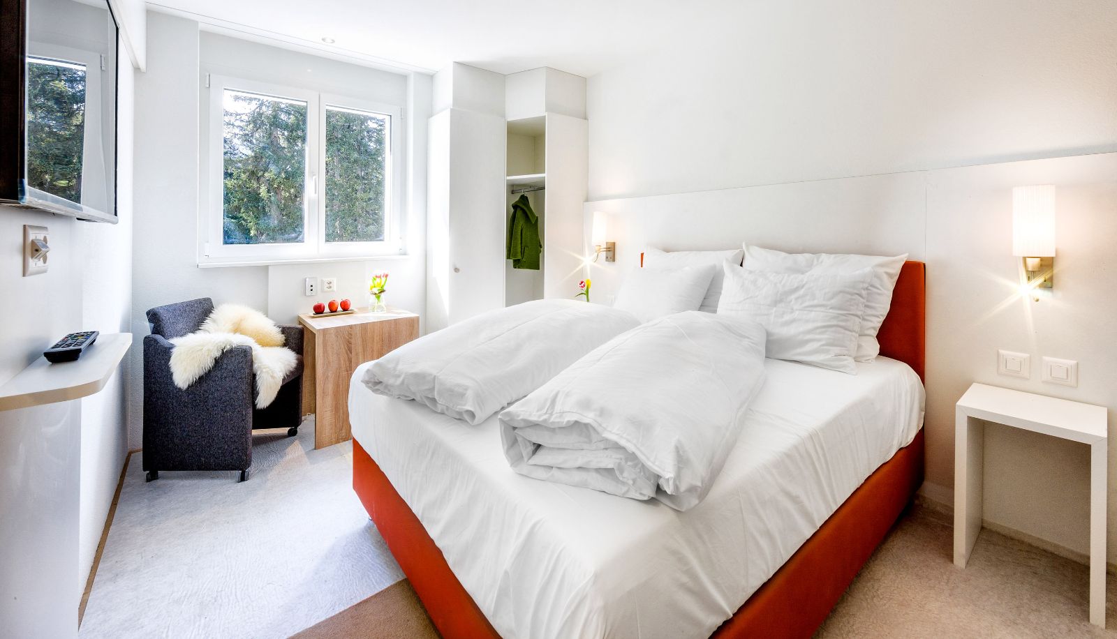 Standard room (double) - Lai Lifestyle Hotel