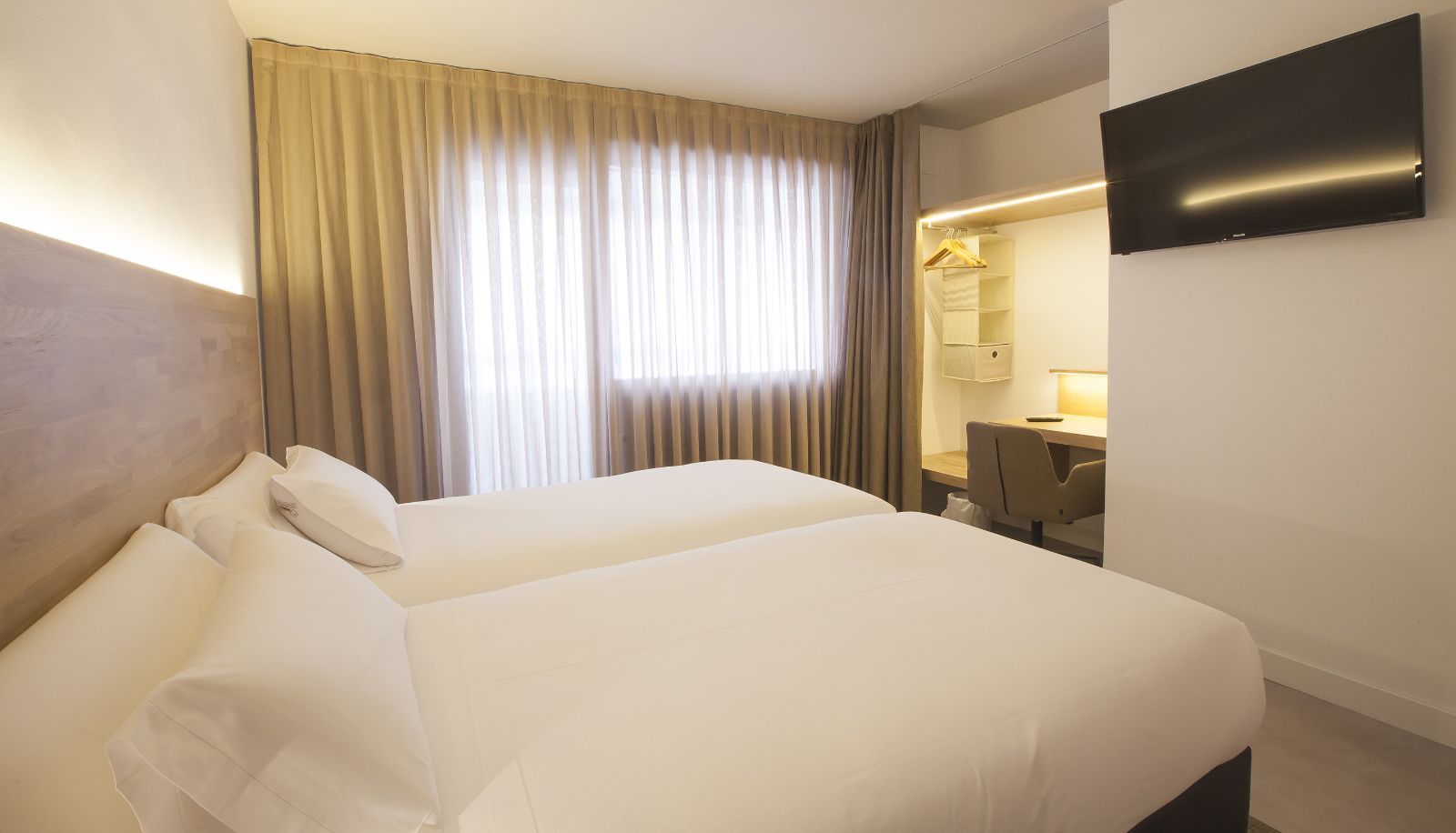 Superior kamer (tweepersoons) - A Pamplona Hotel