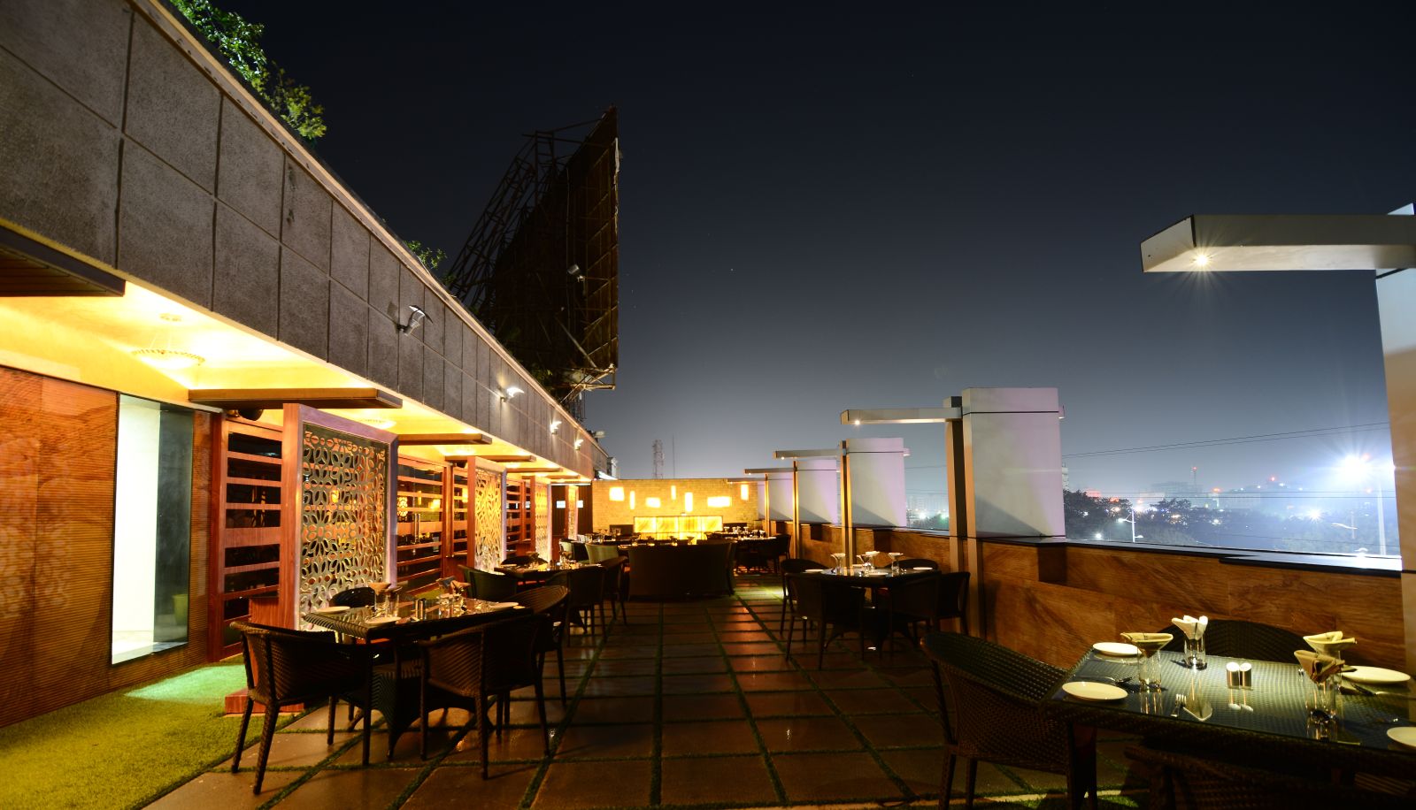 Intérieur de l'hôtel - Kyriad Hotel Indore (Formerly known as Citrus Hotel Indore)