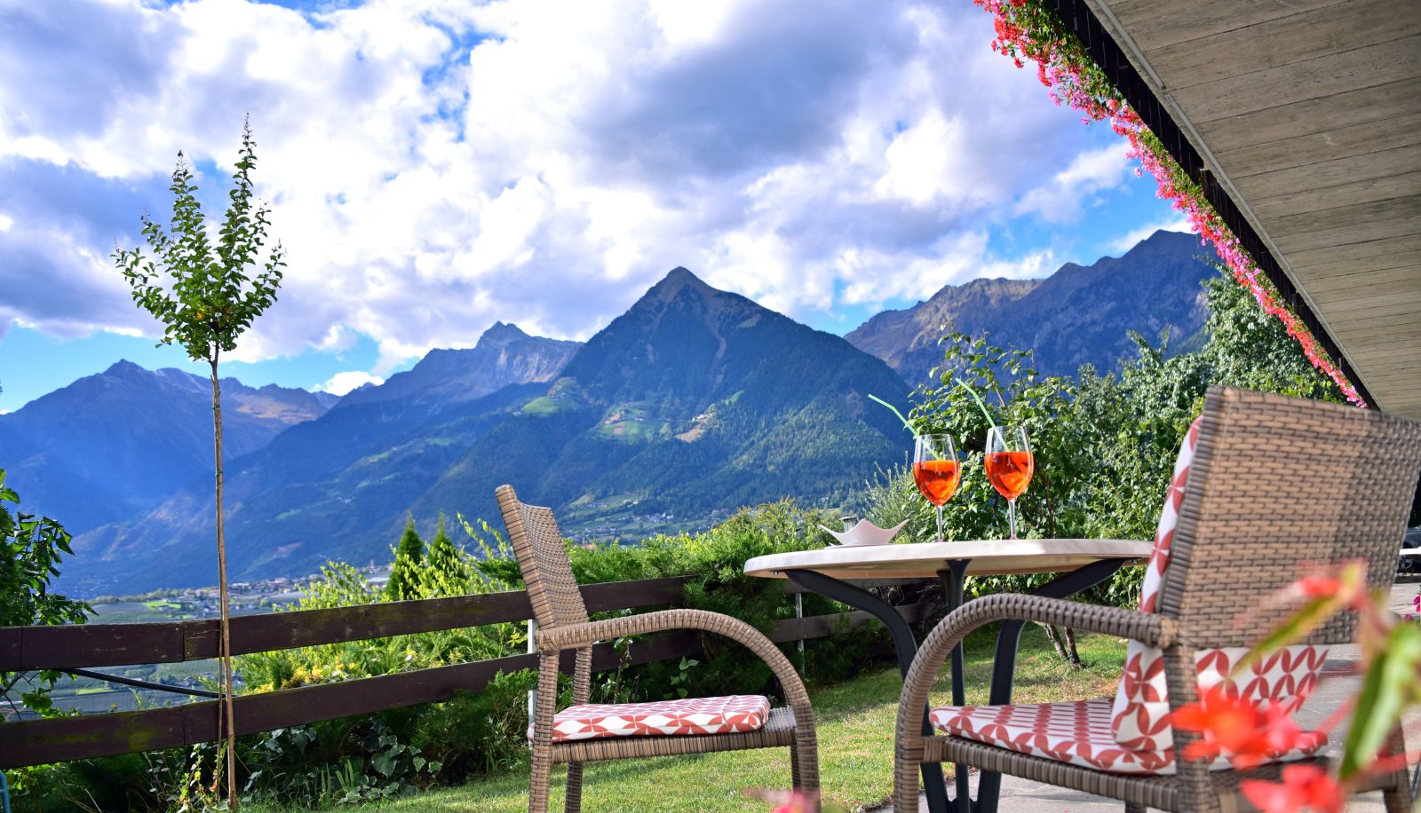 View - Klarnerhof
