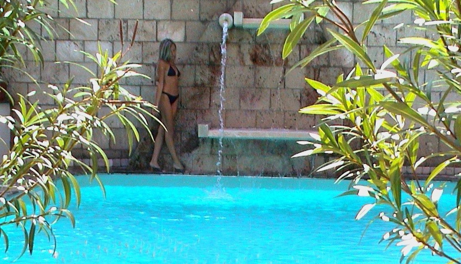 Piscina - Michelangelo Palace