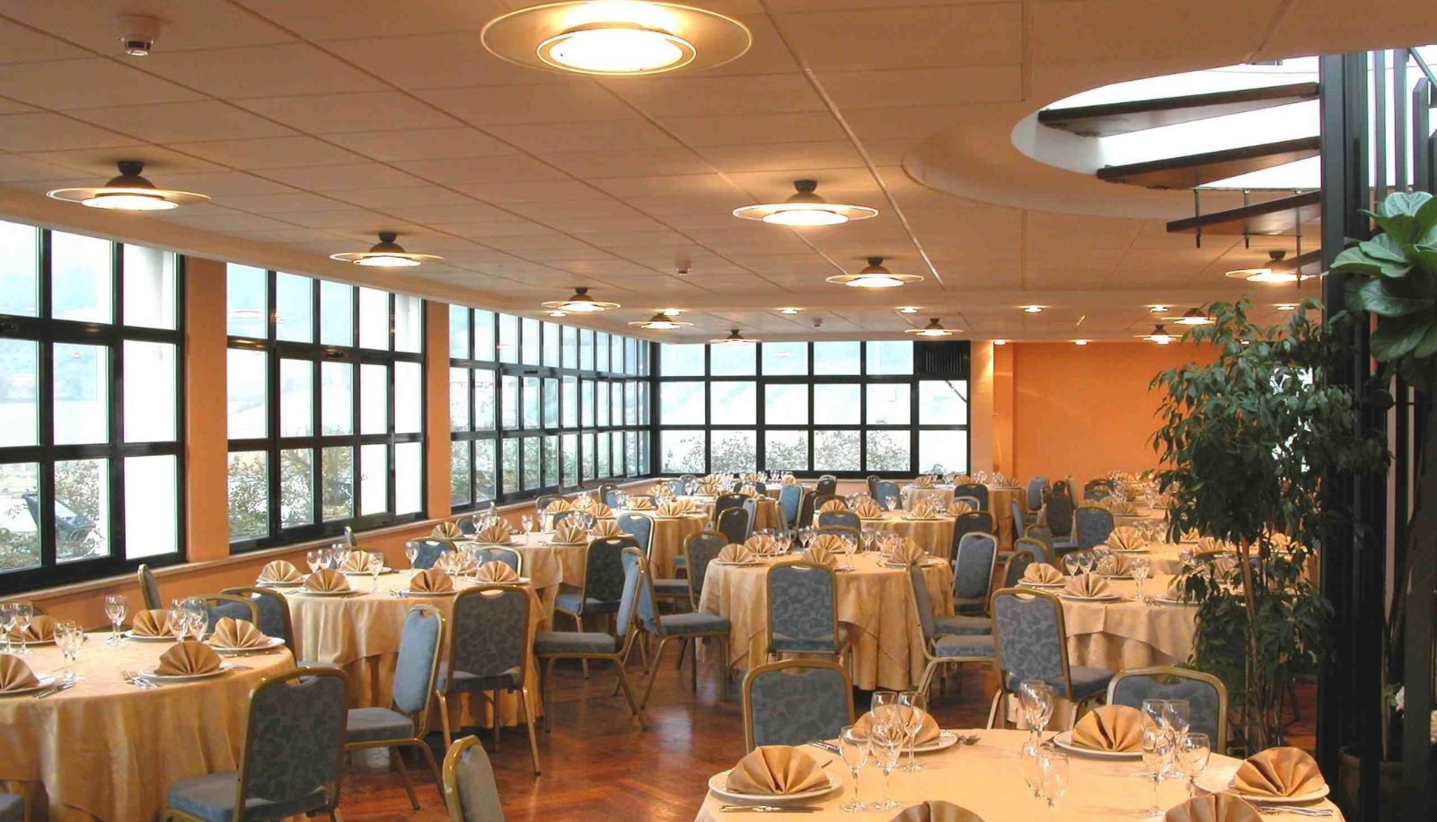 Restaurant - Michelangelo Palace