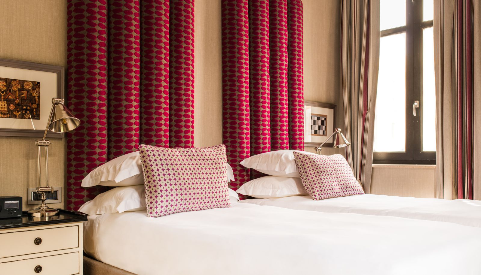 Camera superior (singola) - Vmaison Luxury Hotel