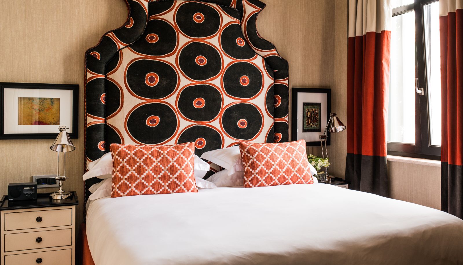 Camera standard (doppia) - Vmaison Luxury Hotel