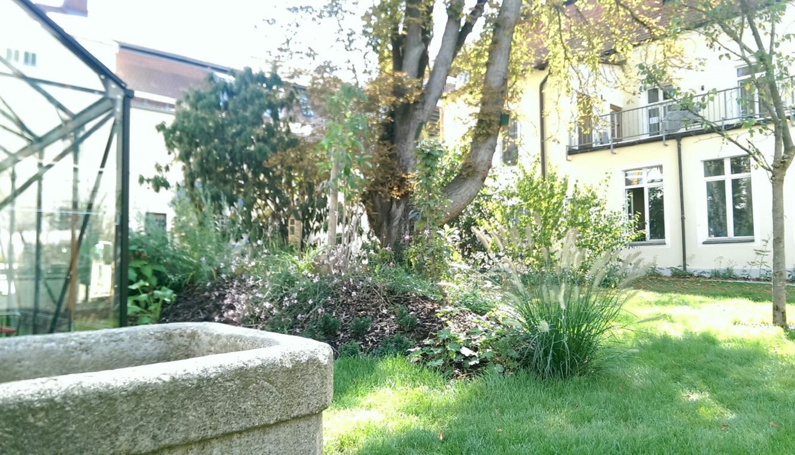 Garden - Green Spirit Hotel