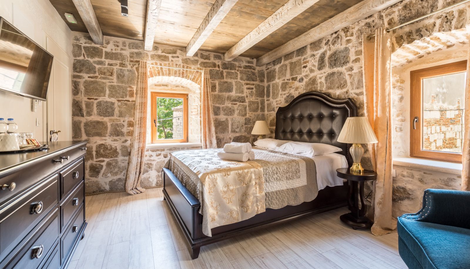 Chambre supérieure (double) - Heritage Palace Varos - MAG Quaint & Elegant Boutique Hotels