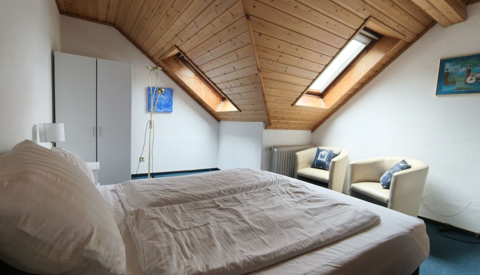 Standardzimmer (Doppel) - Simon Landgasthof