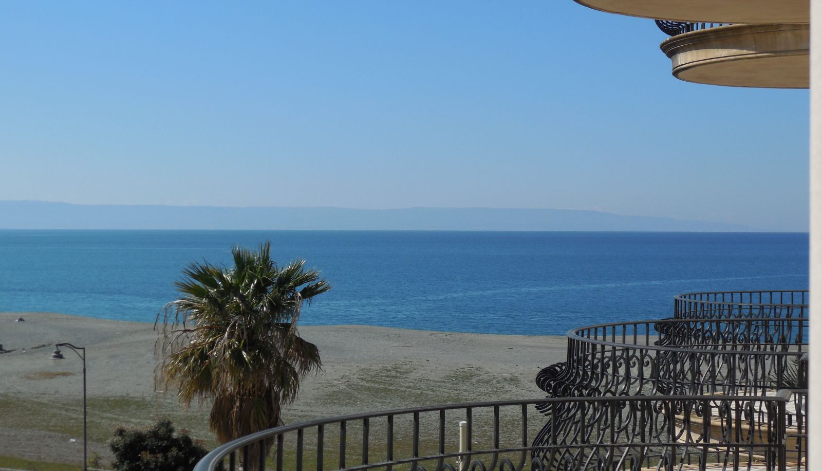 Ausblick - Marechiaro Hotel