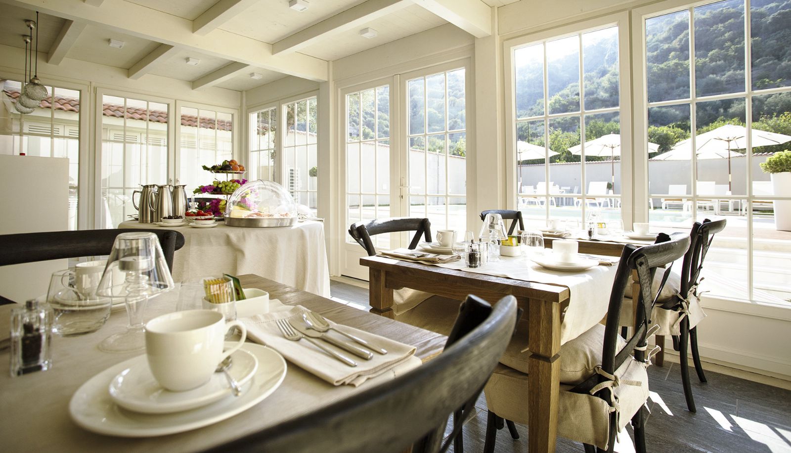 Breakfast room - Lemon House
