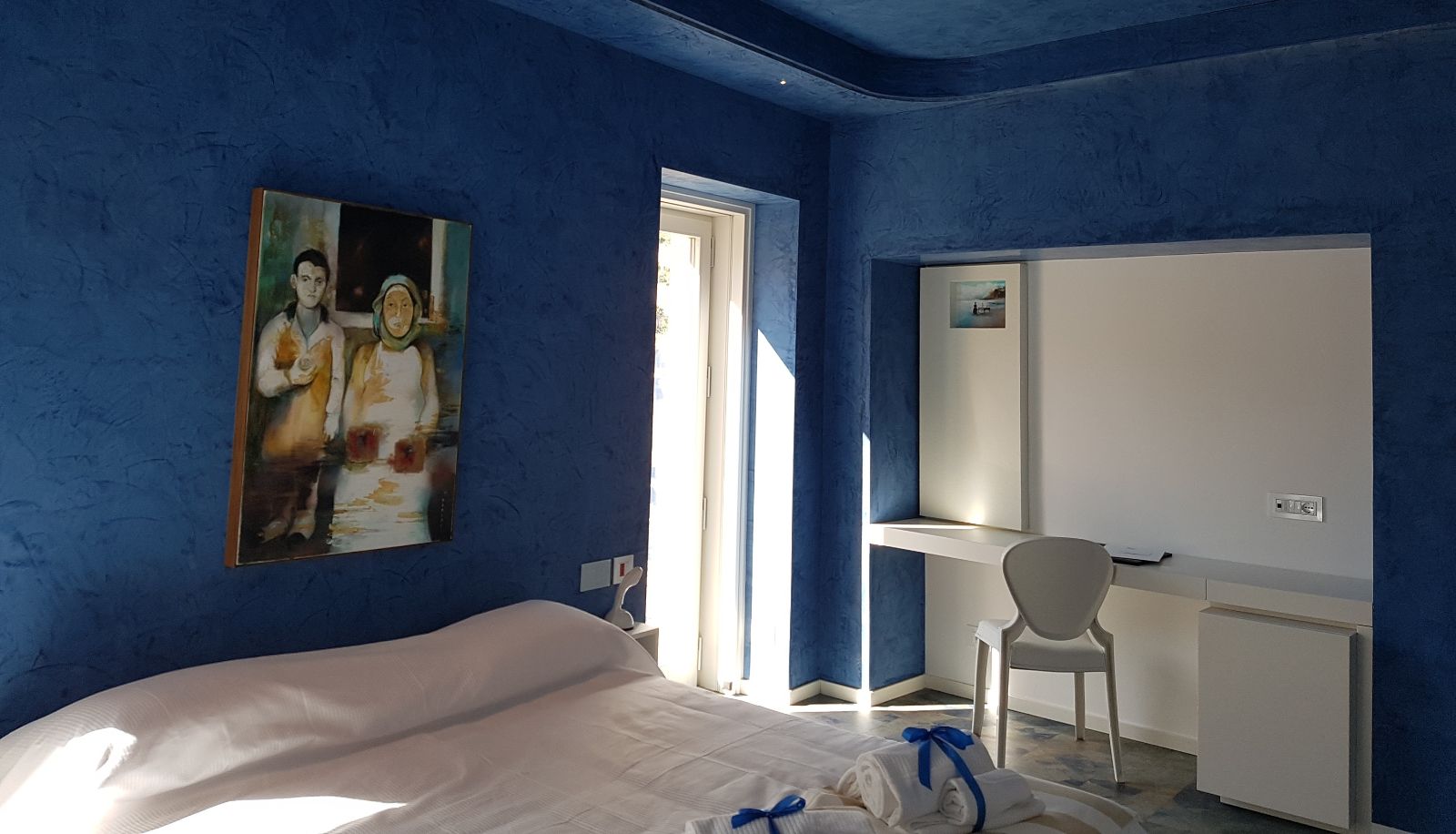 Komfortzimmer (Doppel) - San Giorgio Hotel