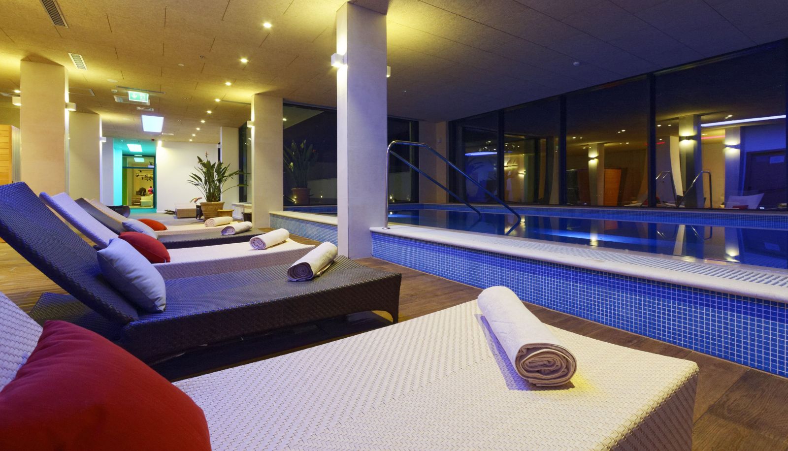 Quiet area - Hotel Ola - Adults only