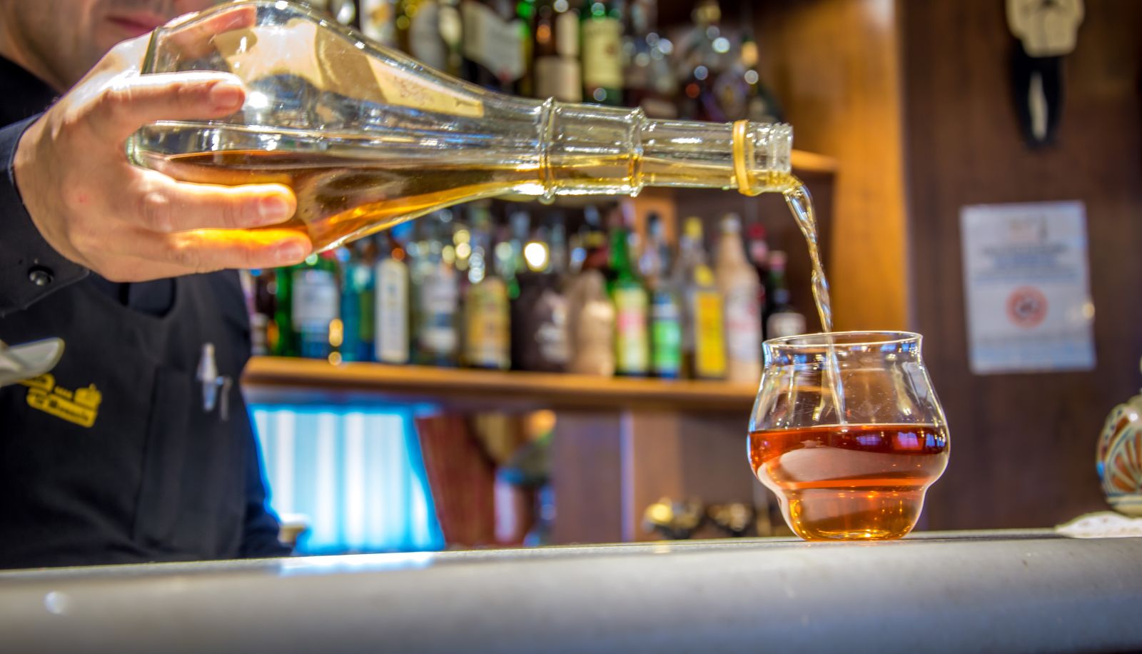 Bar - La Bussola