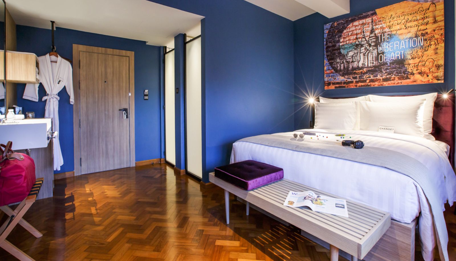 Juniorsuite - Hotel G Yangon
