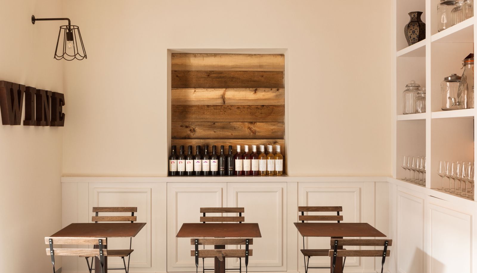 Frühstücksraum - Vinilia Wine Resort