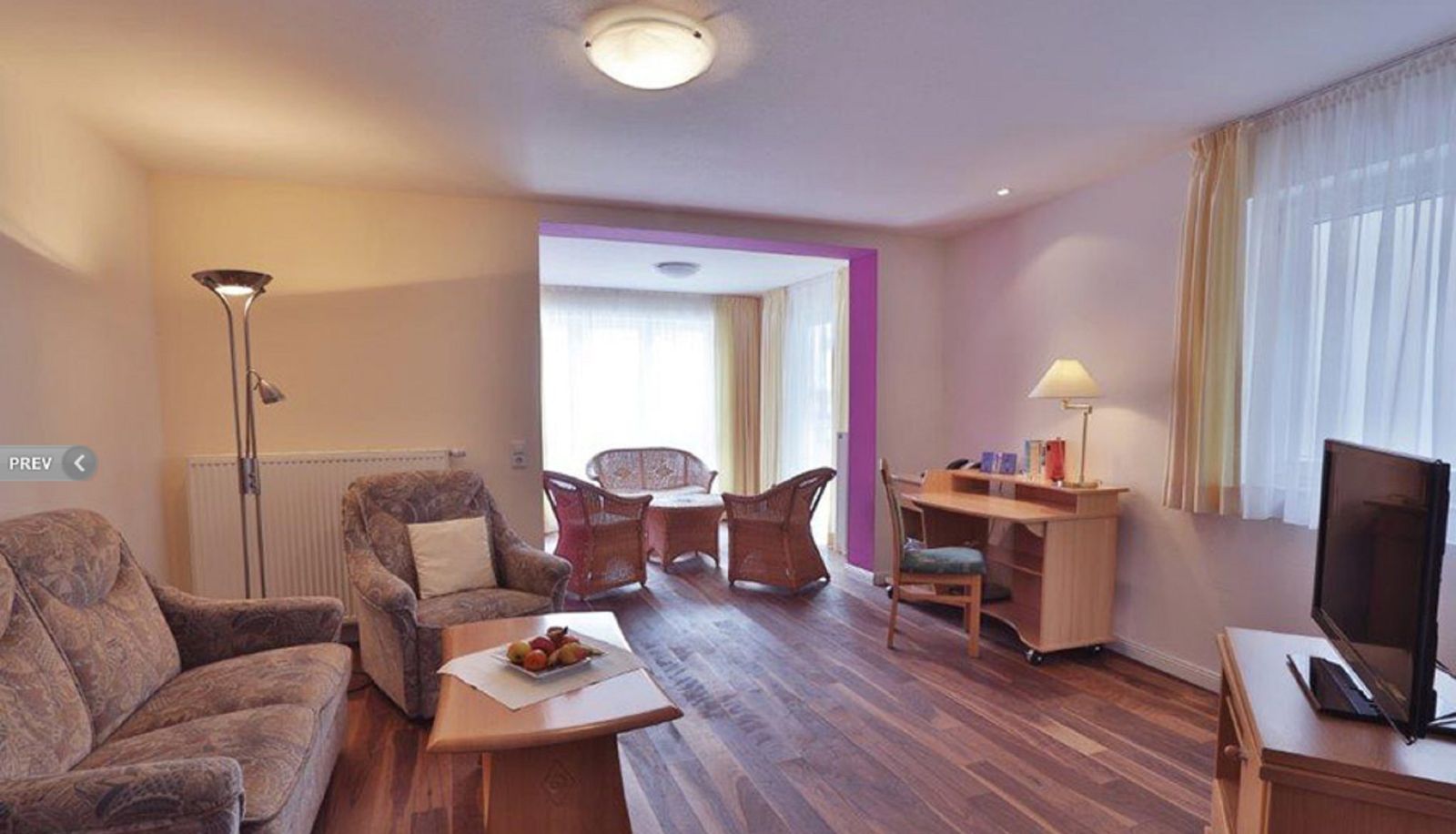 Junior suite - Hotel Restaurant Luise