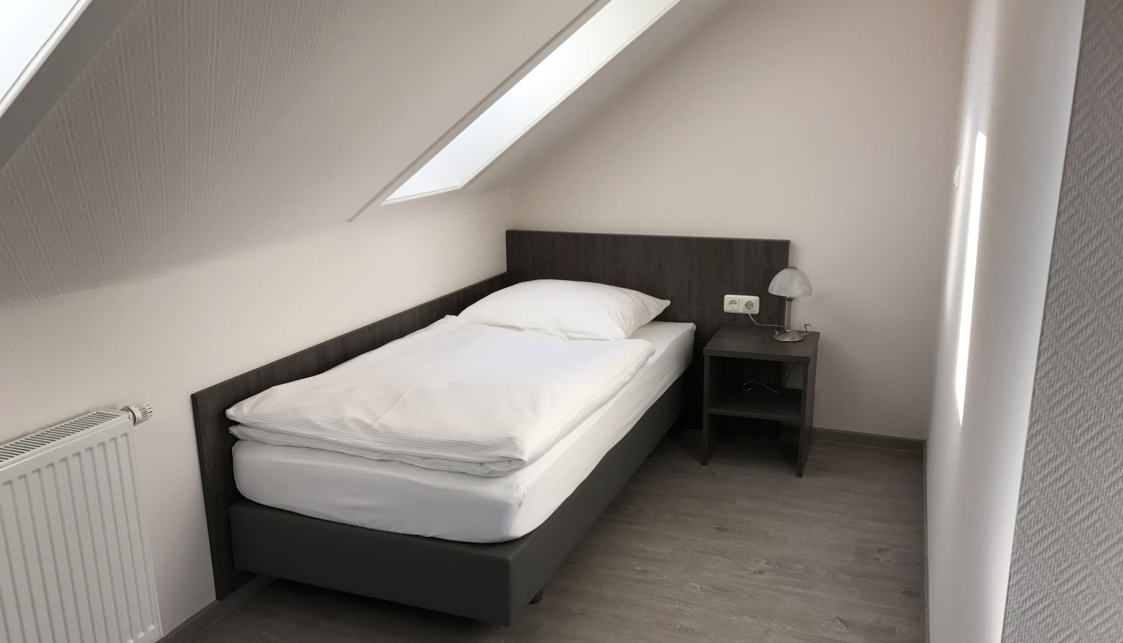 Standard room (single) - Niebuhr Gasthaus